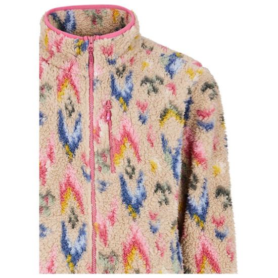 Protest Γυναικεία ζακέτα Prthalo Outdoor Full Zip Top Protest Γυναικεία ζακέτα Prthalo Outdoor Full Zip Top